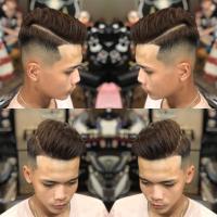 Barber shop cắt tóc nam đẹp nhất Bến Tre