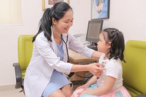 Phòng khám nhi tốt nhất tại quận Cầu Giấy, Hà Nội
