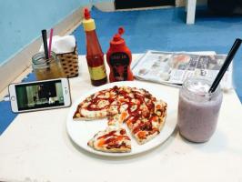Địa chỉ ăn pizza ngon nhất tại Vĩnh Phúc