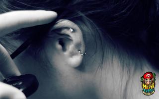 Địa chỉ xỏ khuyên chuyên nghiệp nhất Biên Hòa, Đồng Nai