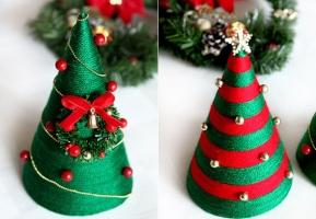 Mẫu handmade độc đáo nhất để tự làm quà Giáng Sinh