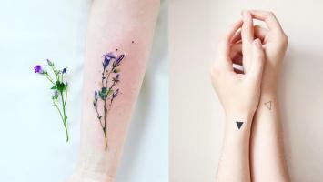 Mẫu tattoo cực chất cho tuổi thanh xuân