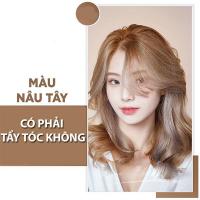 Màu tóc phù hợp nhất cho mùa thu đông