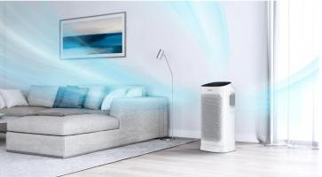 Máy lọc không khí tốt nhất của Sharp