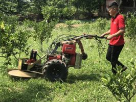 Cửa hàng bán máy cắt cỏ uy tín, chính hãng ở TP. HCM