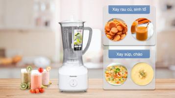 Máy xay sinh tố chất lượng nhất của thương hiệu Panasonic