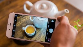 Mẹo chụp ảnh bằng điện thoại cho bức ảnh lung linh hơn