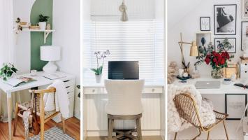 Mẹo decor không gian sống để tạo cảm hứng khi làm việc tại nhà