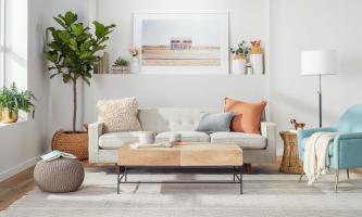 Mẹo hay cho việc decor không gian sống xanh đẹp hơn