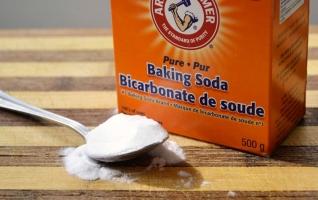 Mẹo vặt hữu ích nhất từ baking soda
