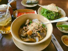 Quán mì Quảng ngon ở Quận 1, TP. HCM