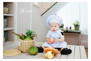 Địa chỉ chụp ảnh cho bé đẹp và chất lượng nhất Nha Trang