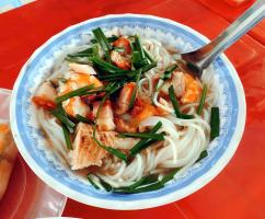 Món ăn đặc sản tại Bạc Liêu