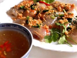 Món ăn mang đậm chất xứ Nghệ