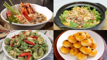 Món ăn Thái ngon nổi tiếng nhất ở TP. Hồ Chí Minh