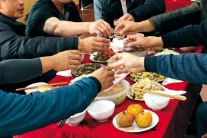 Món ăn thơm ngon bổ dưỡng, giã rượu tốt nhất