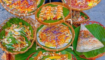 Món ăn vặt ngon, rẻ tại Nha Trang
