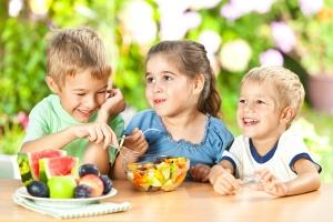 Món ăn vặt thân thiện  và an toàn nhất với trẻ em
