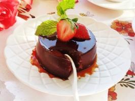 Món bánh ngon từ socola cho ngày Valentine cực dễ làm
