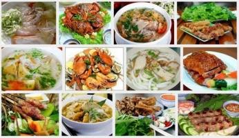 Món ngon gây thương nhớ của Nha Trang