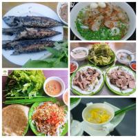 Món ngon của xứ 
