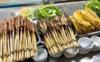 Món ngon nhất ở Chợ Cồn Đà Nẵng