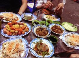 Món ngon nhất tại hẻm 76 Hai Bà Trưng, Sài Gòn