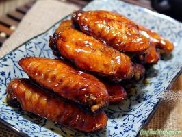 Món ngon nhất với cánh gà