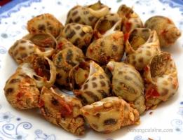 Món ốc ngon dễ làm tại nhà, đậm đà hương vị