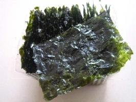 Món ngon từ rong biển