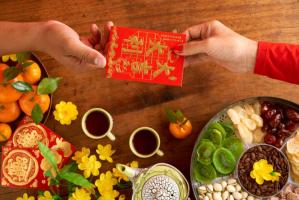 Món quà biếu Tết sang trọng và ý nghĩa nhất