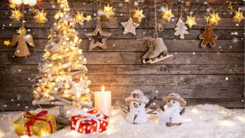 Món quà ý nghĩa Giáng sinh  cho người thân yêu dịp Noel