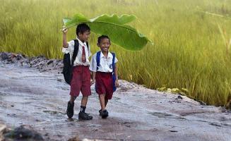 Câu chuyện hay về tình bạn, về tuổi học trò hồn nhiên, ngây thơ