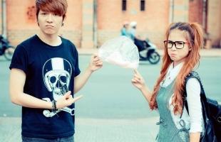 Dự án âm nhạc của cặp đôi Khởi My và Kelvin Khánh