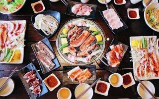 Quán lẩu nướng ngon và chất lượng nhất ở TP. Thái Bình