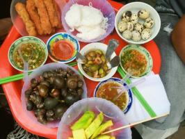 Quán ăn vặt ngon nhất Thành phố Hưng Yên