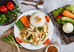 Quán ăn ngon trên đường Trần Đăng Ninh, Quận Cầu Giấy, Hà Nội