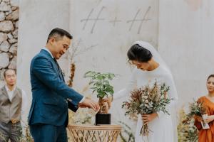 Nghi thức lễ cưới độc đáo nhất hiện nay