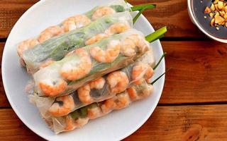 Quán gỏi cuốn ngon nhất Quận 1, TP. HCM
