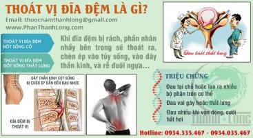 Nguyên nhân dẫn đến thoát vị đĩa đệm bạn cần biết