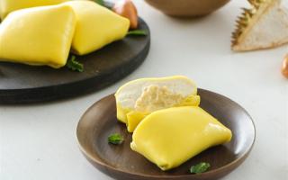 Địa chỉ bán bánh crepe sầu riêng ngon và chất lượng nhất Hải Phòng