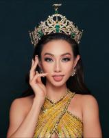 Nàng hậu Việt Nam được yêu thích nhất