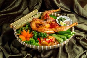 Quán gà ngon nhất TP. Bà Rịa, Bà Rịa - Vũng Tàu