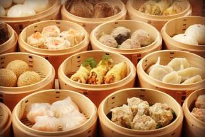Nhà hàng buffet dimsum ngon nhất TP. HCM