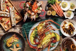 Nhà hàng buffet hải sản ngon nhất Bình Định
