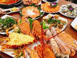 Nhà hàng buffet hải sản ngon nhất Bình Dương