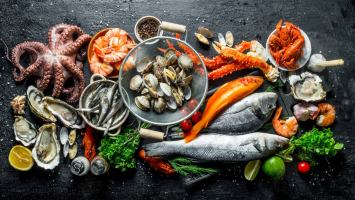 Nhà hàng buffet hải sản ngon nhất Bình Thuận