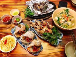 Nhà hàng buffet hải sản ngon nhất Đồng Nai