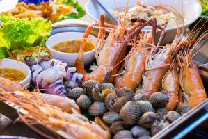 Nhà hàng buffet hải sản ngon nhất Thừa Thiên Huế