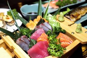 Nhà hàng Buffet món Nhật Bản ngon nhất tại Hà Nội
